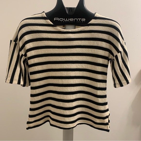 Madewell Tops - Madewell Striped Knit Top